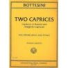 Bottesini, Giovanni - Two Caprices 