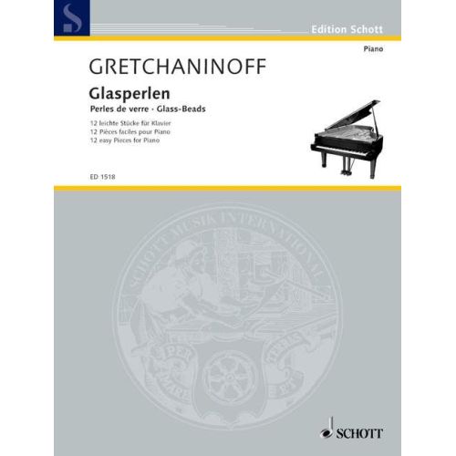 Gretchaninow, Alexandr -...