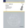 Bach, J.C.F - Sonata G major