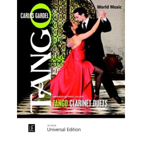 Gardel, Carlos - Tango...