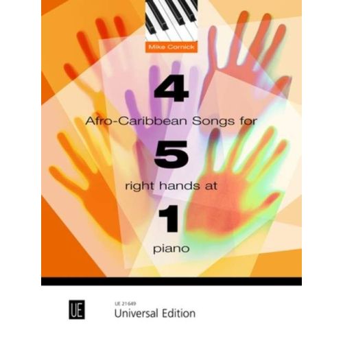 4 Afro-Caribbean Songs for...