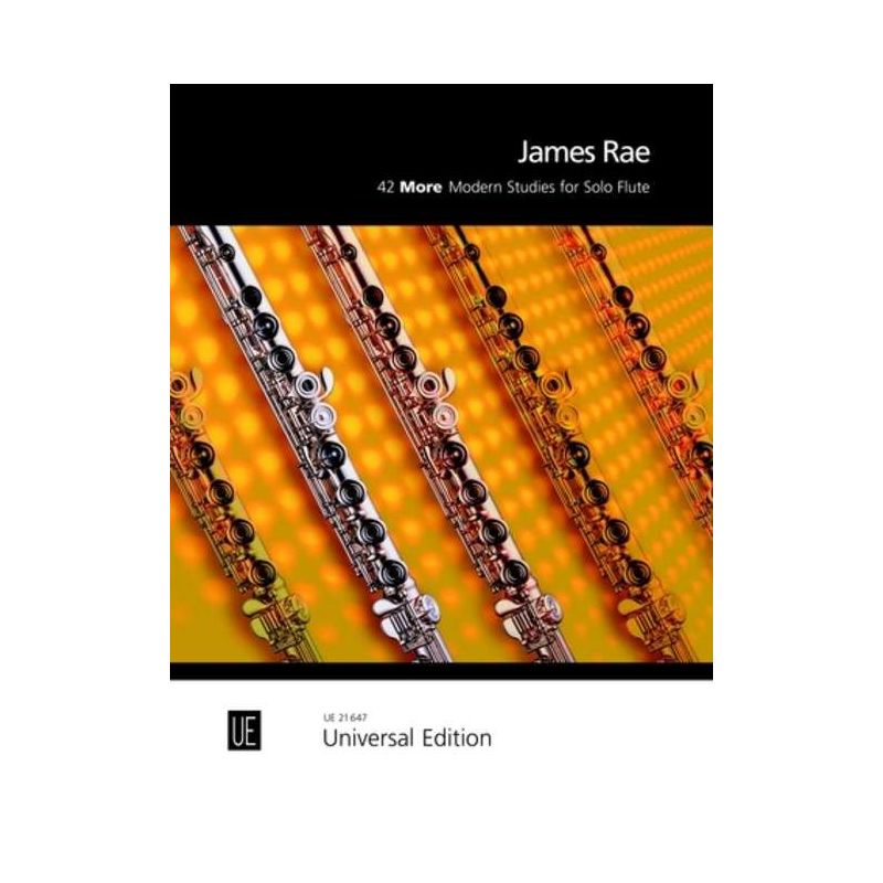 Rae, James - 42 More Modern Studies 