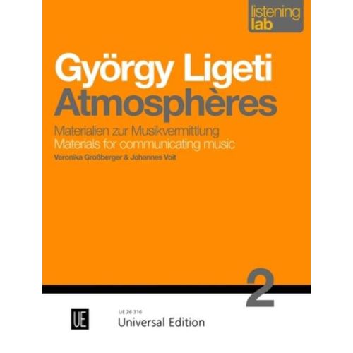 György Ligeti: Atmosphères...