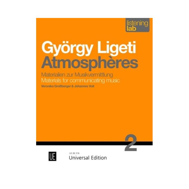 György Ligeti: Atmosphères Vol. 2