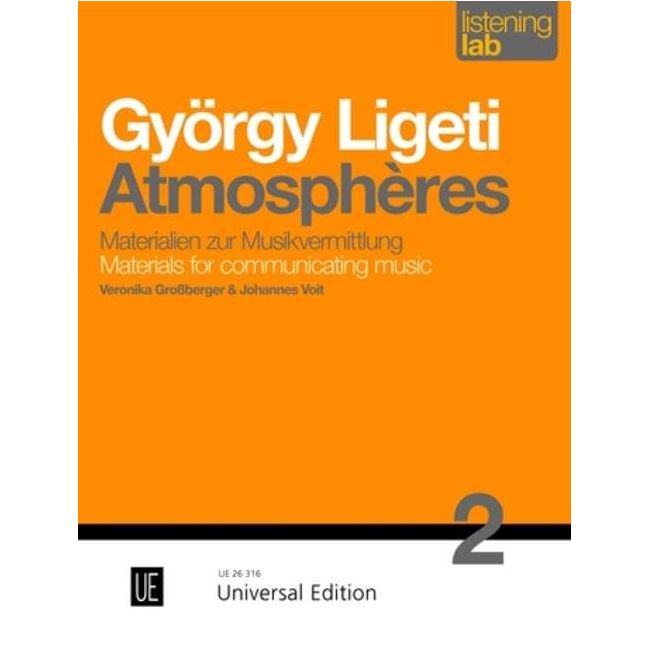 György Ligeti: Atmosphères Vol. 2