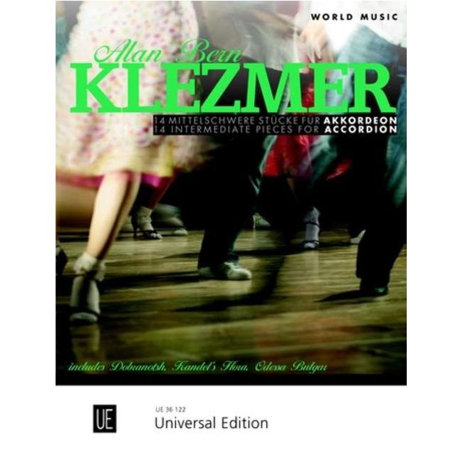 Klezmer Accordion