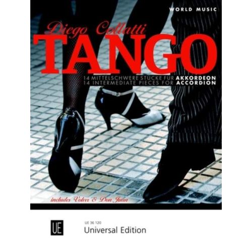 Collatti, Diego - Tango...
