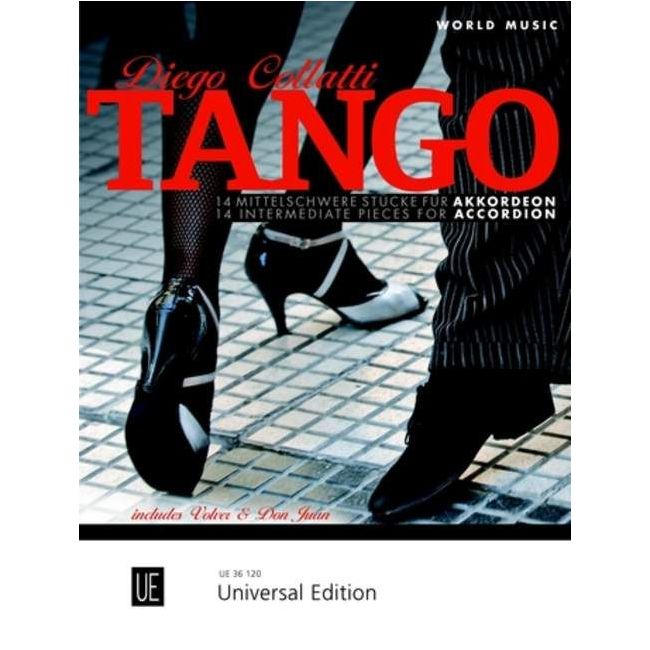Collatti, Diego - Tango Accordion 