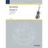 Bowen, York - Sonata No. 2 F Major 