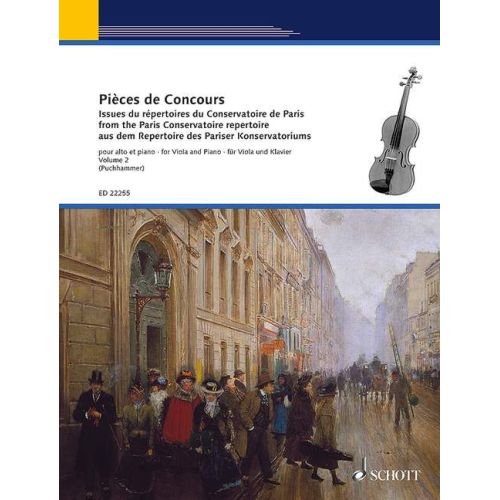 Pièces de Concours Vol. 2