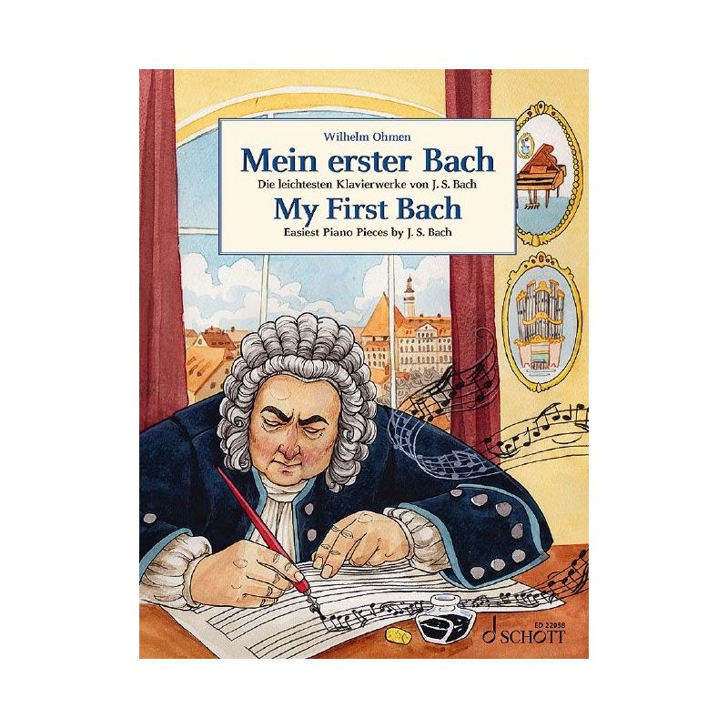 My First Bach 