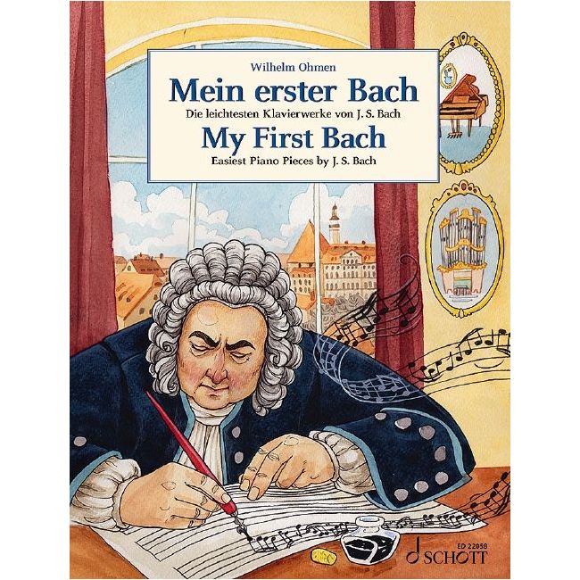 My First Bach 