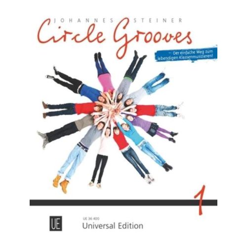 Steiner, Johannes - Circle...