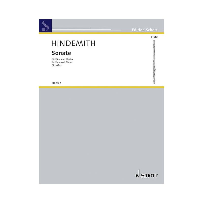 Hindemith, Paul - Sonata 