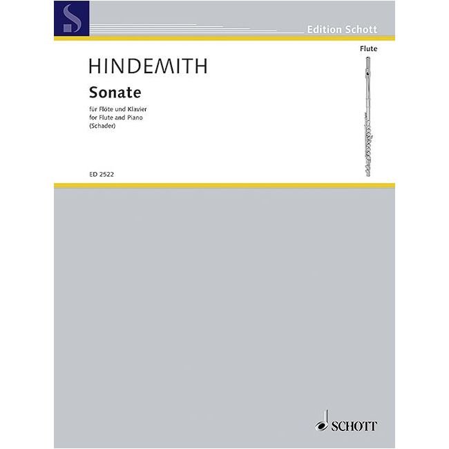 Hindemith, Paul - Sonata
