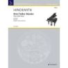 Hindemith, Paul - Three Early Pieces 