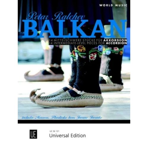 Ralchev, Petar - Balkan...