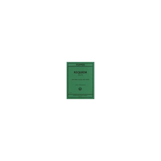 Popper, David - Requiem op.66