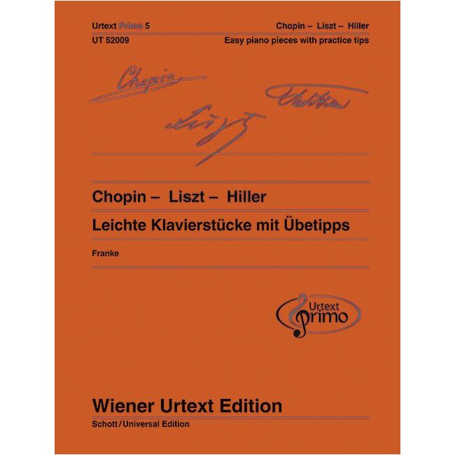 Chopin - Liszt - Hiller Vol. 5