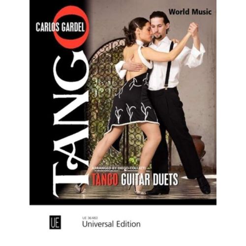 Gardel, Carlos - Tango...