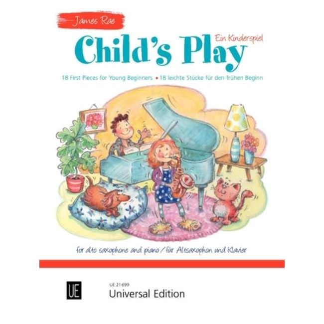 Rae, James - Child's Play 
