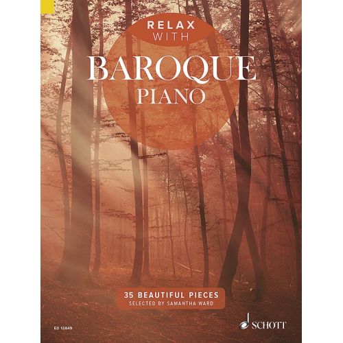 Relax with Baroque Piano 