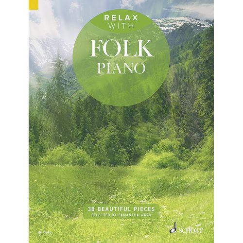 Relax with Folk Piano 