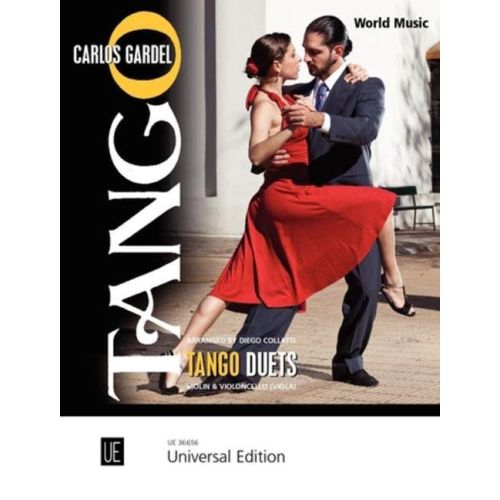 Gardel, Carlos - Tango Duets 