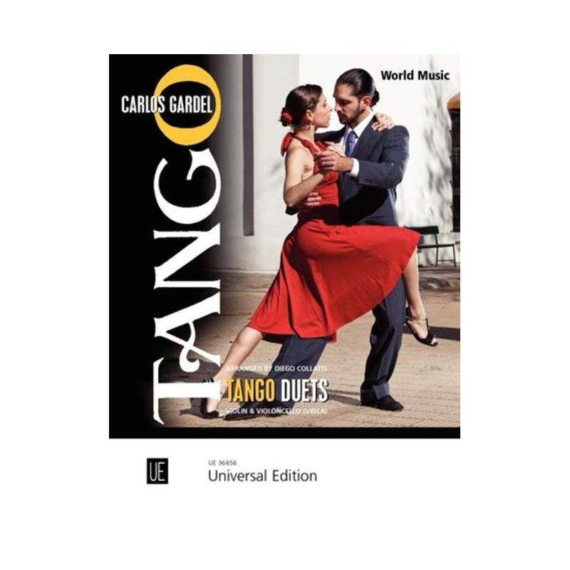 Gardel, Carlos - Tango Duets 