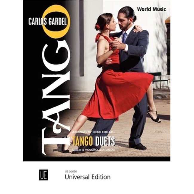 Gardel, Carlos - Tango Duets 