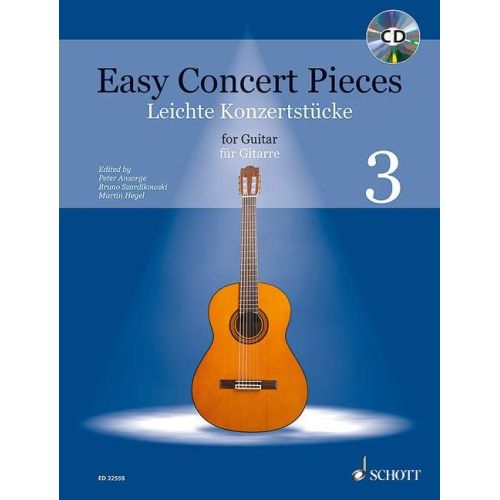 Easy Concert Pieces Vol. 3