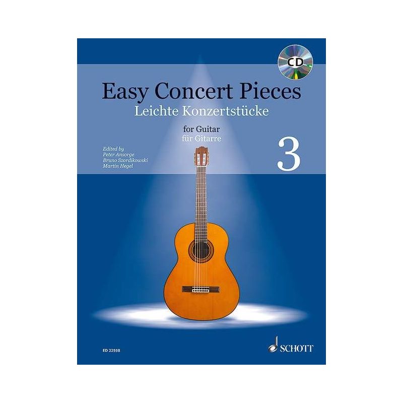 Easy Concert Pieces Vol. 3