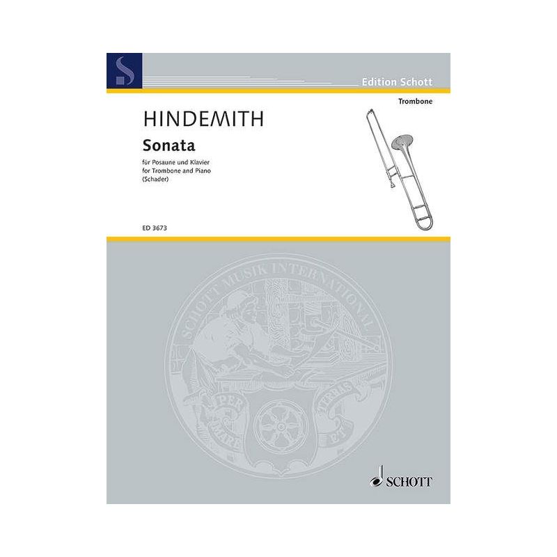 Hindemith, Paul - Sonata 