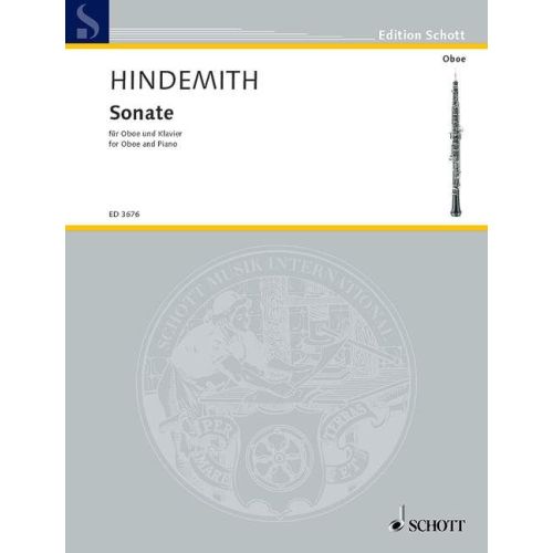 Hindemith, Paul - Sonata 