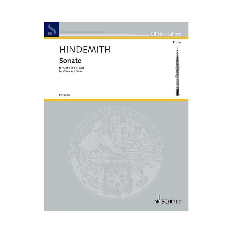 Hindemith, Paul - Sonata 