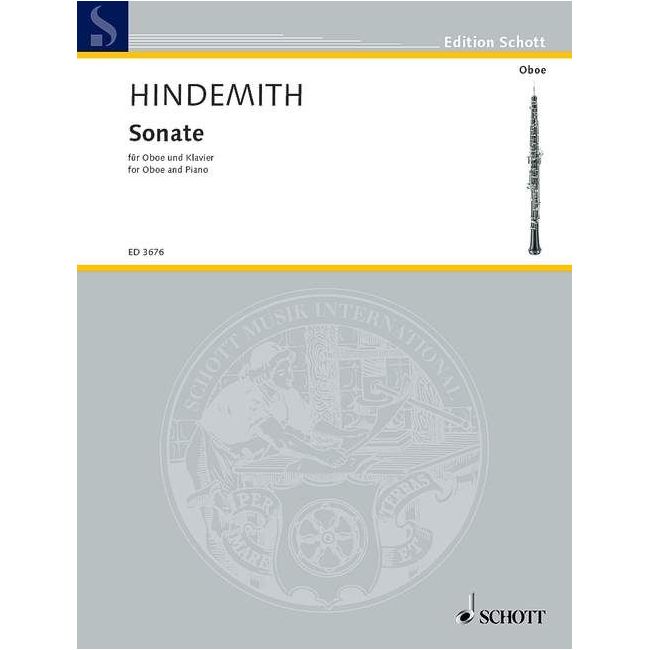 Hindemith, Paul - Sonata 