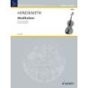 Hindemith, Paul - Meditation 