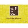 Mozart, Leopold - Note Book for Wolfgang 