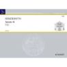 Hindemith, Paul - Sonate III 