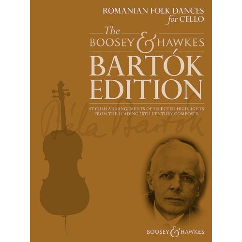 Bartók, Béla - Romanian...