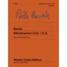 Bartók, Béla - Mikrokosmos Vol. 1 (Vol. 1 & 2)