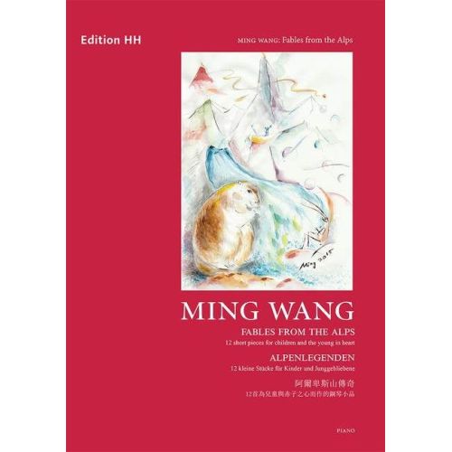 Wang, Ming - Fables from...