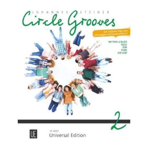 Steiner, Johannes - Circle...