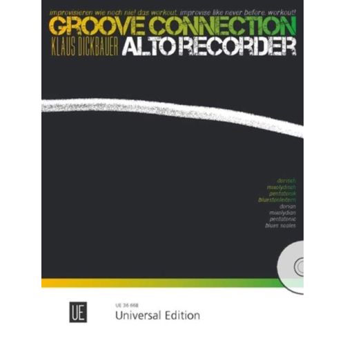 Dickbauer, Klaus - Groove...