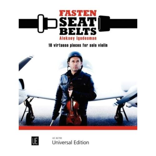 Igudesman, Aleksey - Fasten Seatbelts 