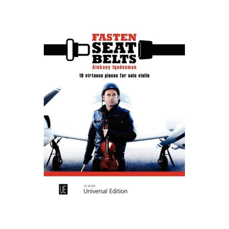 Igudesman, Aleksey - Fasten Seatbelts 