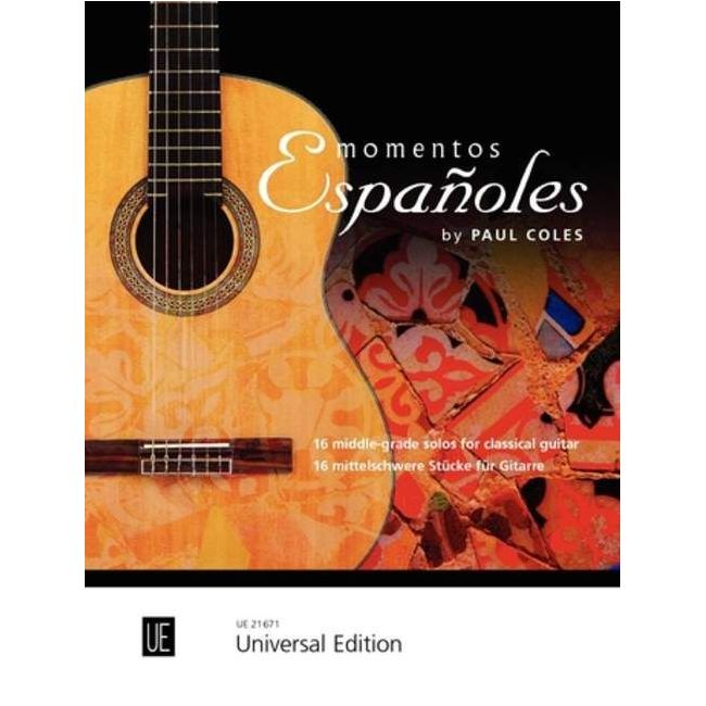 Coles, Paul - Momentos españoles 