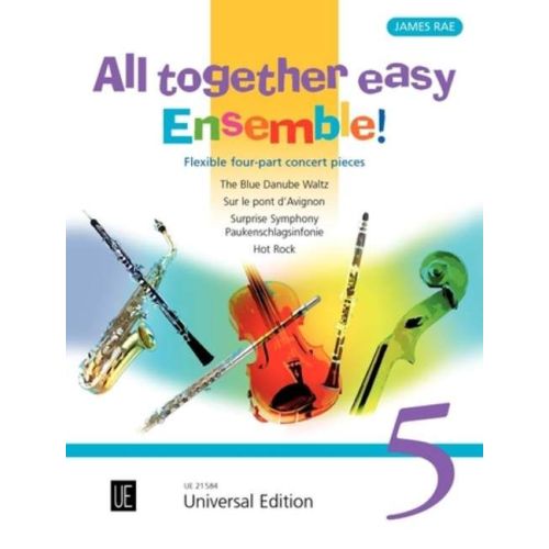 All together easy Ensemble!...