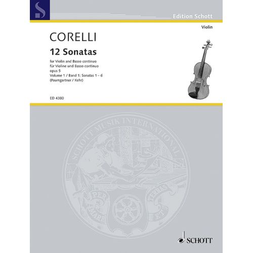 Corelli, Arcangelo - 12...