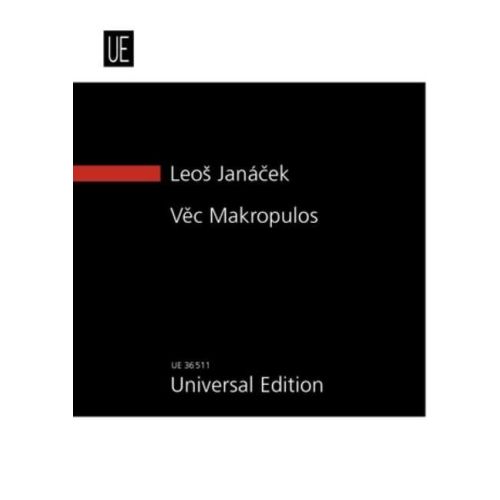 Janá?ek, Leoš - The...